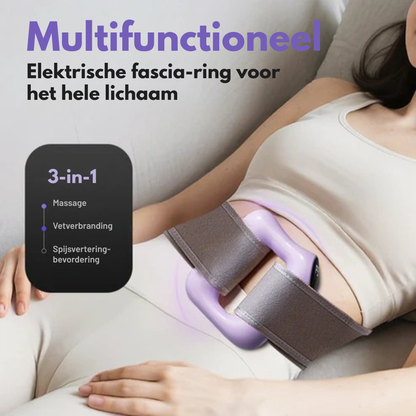 FlexuraRing – Holistische Fasciering | 50% KORTING