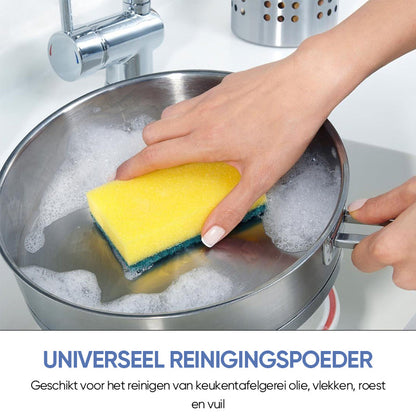 Krachtig allesreiniger voor de keuken