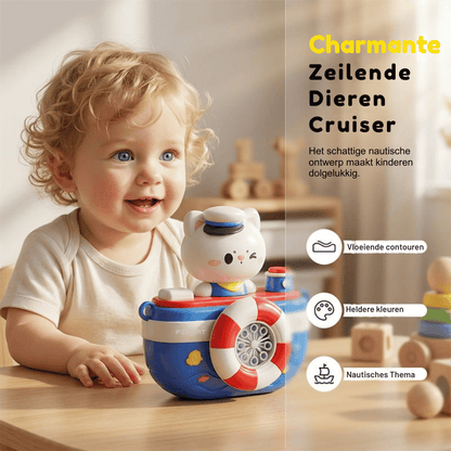 BubbleJoy — Magische Bellenblaasmachine | 50% KORTING