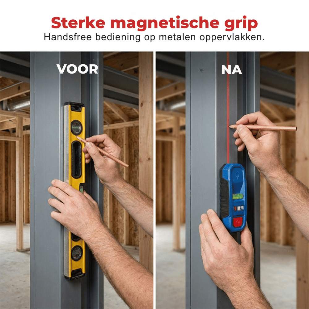 Precision Pro — Moeiteloze Perfecte Uitlijning | 50% KORTING