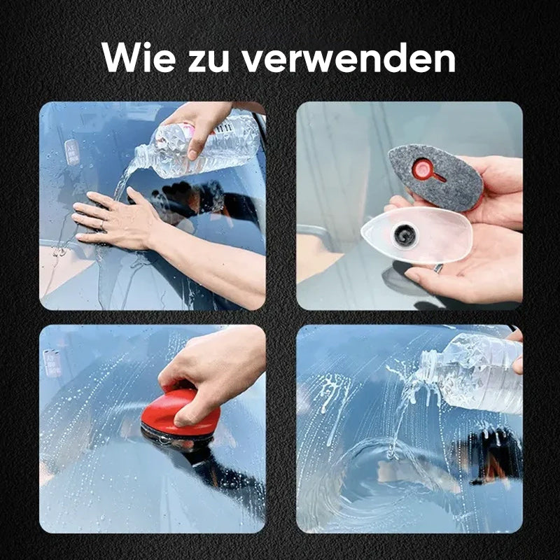 CrystalView Pro - 120 ML | Oliefilmverwijderaar voor autoruiten | 50% KORTING