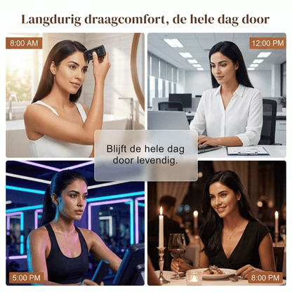 GrayAway — Directe Uitgroeidekking | 1+1 GRATIS