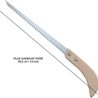 SwiftSaw — Compacte Handzaag Outdoor | 50% KORTING