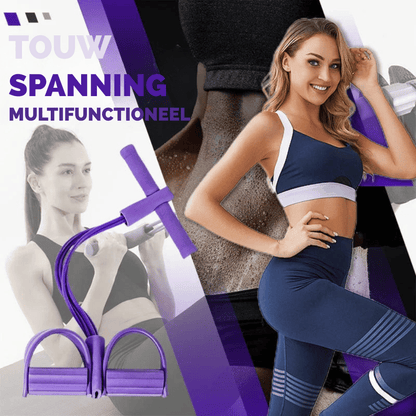Core Trainer – Sterke Core | 1+1 GRATIS
