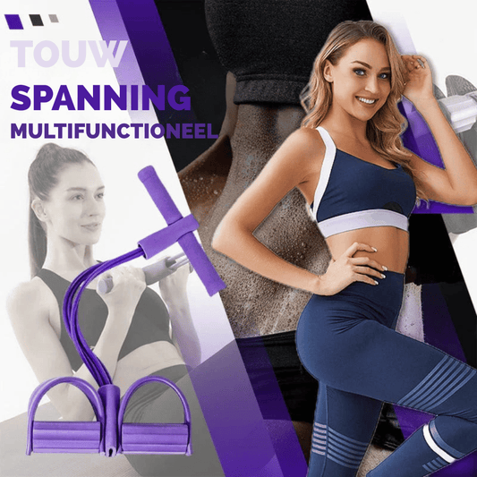 Core Trainer – Sterke Core | 1+1 GRATIS