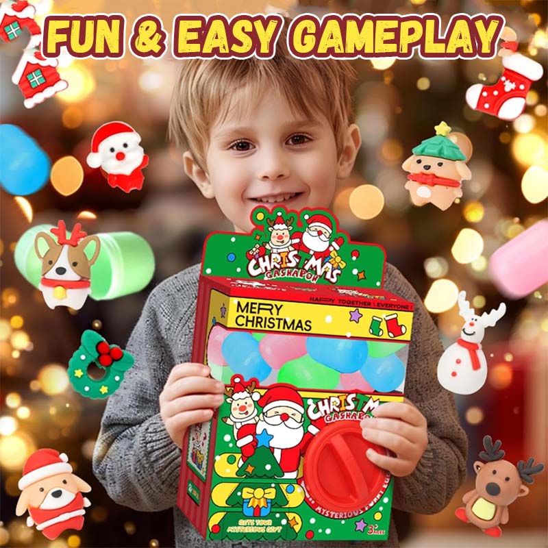 WonderSpin - Gachapon-machine voor kinderen