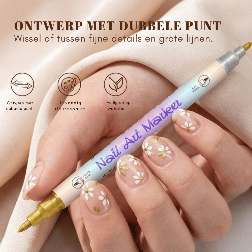 NailMuse — Nail Art Markers | 50% KORTING