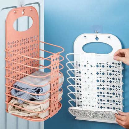 FlexiCarry – Opvouwbare wasmand | 1+2 GRATIS