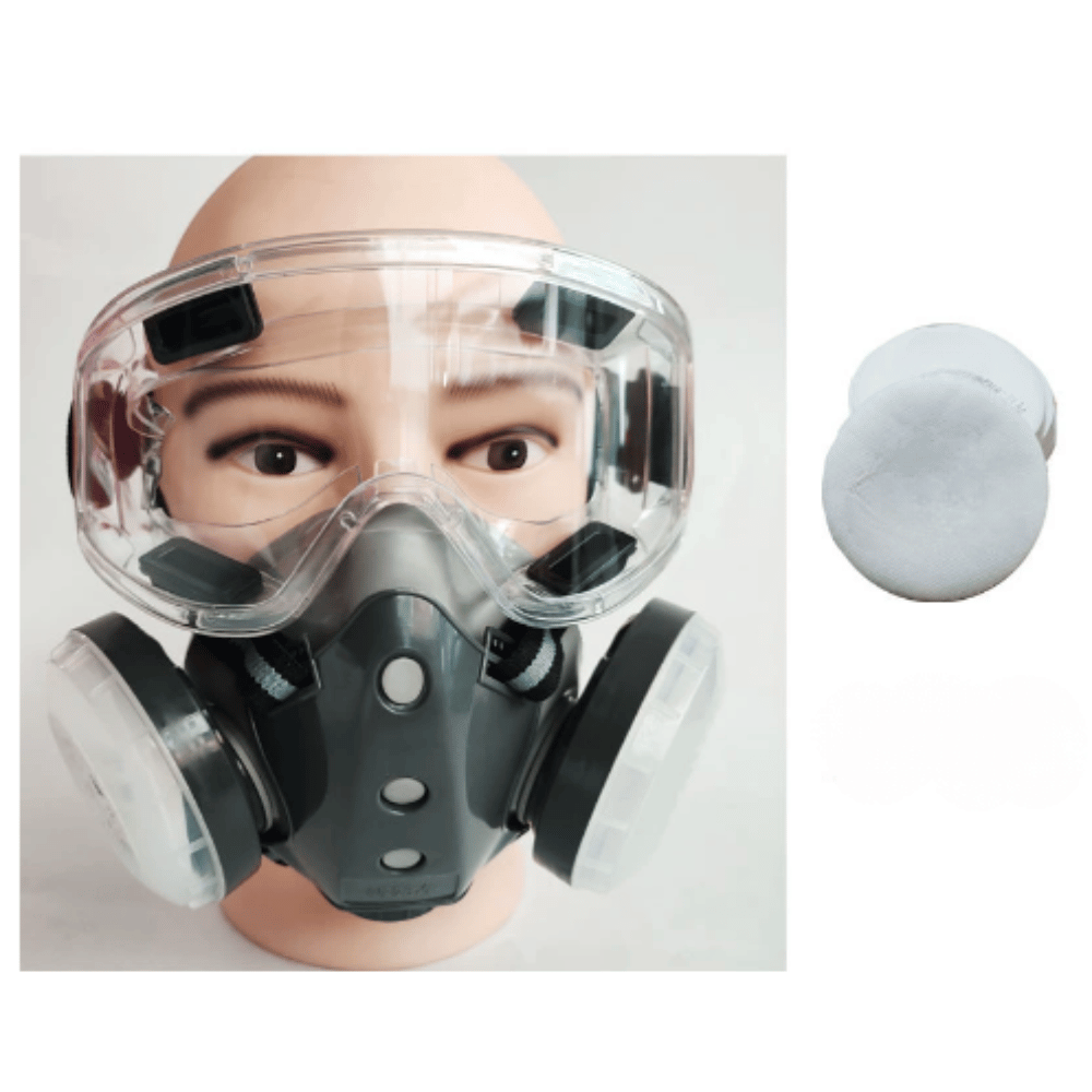 SentinelShield — Beschermend Ademmasker Set | 50% KORTING