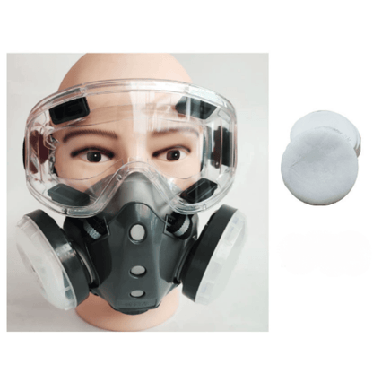 SentinelShield — Beschermend Ademmasker Set | 50% KORTING