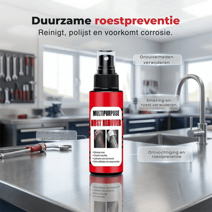 MarineArmor — Direct Roestbescherming Spray | 1+1 GRATIS