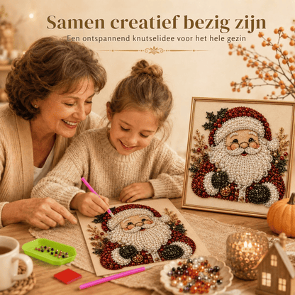 PearlEssence — Feestelijk Kralen-Knutselset | 50% KORTING