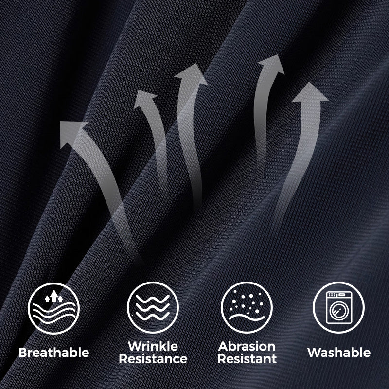 TrailGuard™ Heren Outdoor Vest Waterdicht