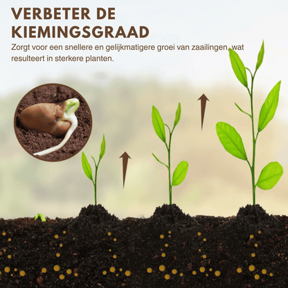 SoilRevive 120g – Bodem Activator Poeder | 1+1 GRATIS