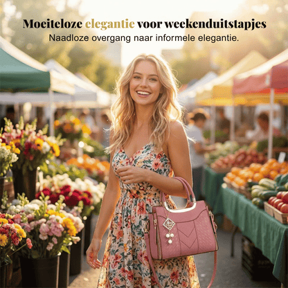 Claire — Stijlvolle Handtas | 50% KORTING