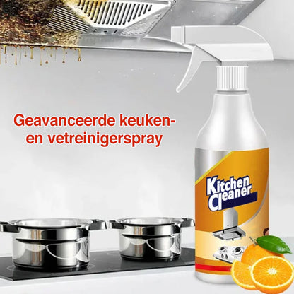 Geconcentreerde Vetreiniger