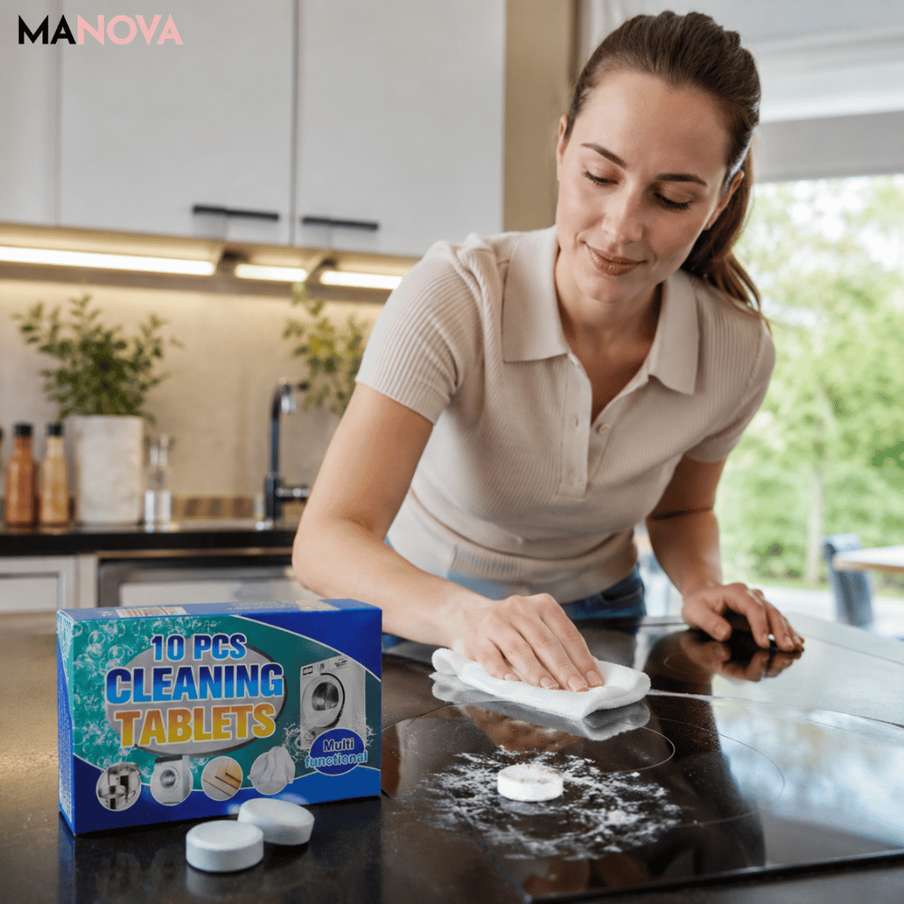 RamoraClean — Krachtige Reinigingspods 10 stuks per doos | 1+1 GRATIS