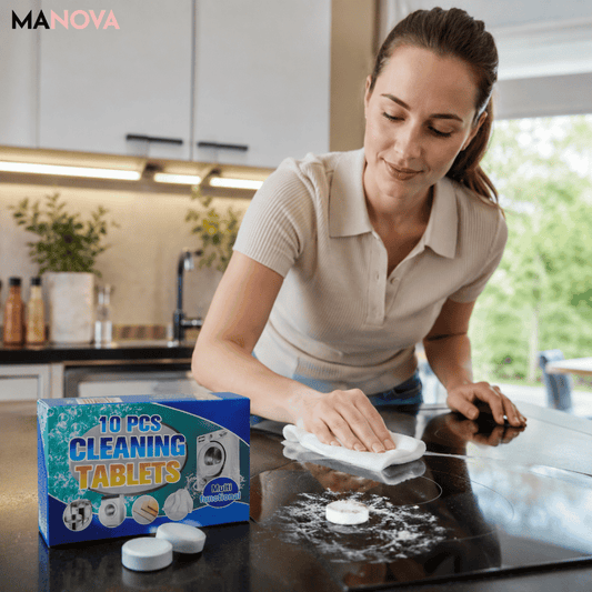 RamoraClean — Krachtige Reinigingspods 10 stuks per doos | 1+1 GRATIS