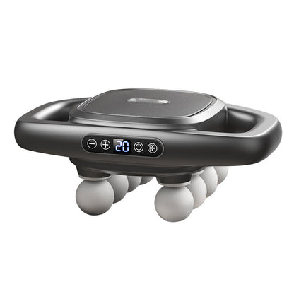 DeepRelief™ 16-Drive massagepistool met 8 opzetstukken