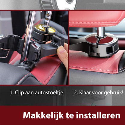 Hoofdsteunbeugel Autohaak