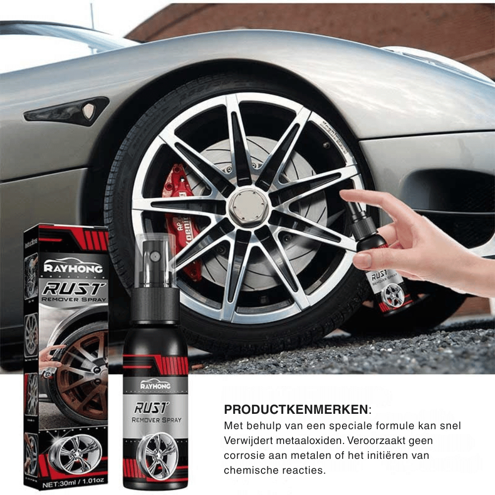 CorroShield Pro – Direct Roestherstel 100ml | 1+1 GRATIS