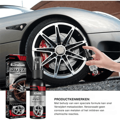 CorroShield Pro – Direct Roestherstel 100ml | 1+1 GRATIS