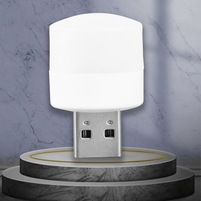 USB LED-oogbescherming Klein nachtlampje