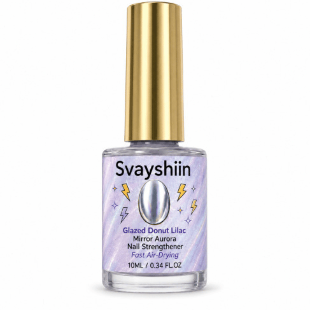 VelvetSheen — Lilac Aurora Nagelverharder | 1+1 GRATIS