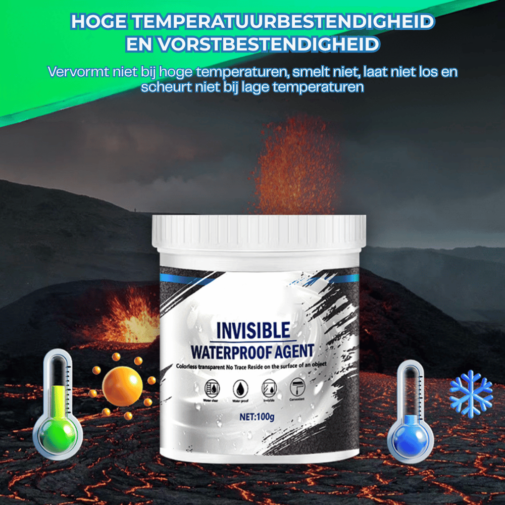 SurfaceGuard Elite — Onzichtbare Oppervlaktebescherming 100g | 50% KORTING