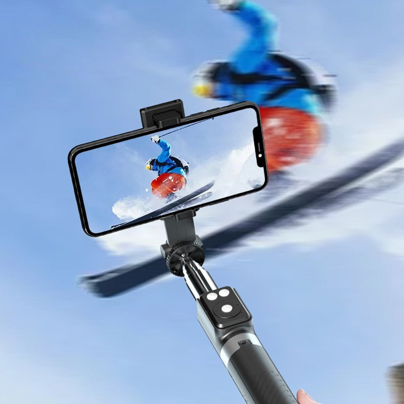 SnapPro - 6-i-1 6-i-1 Bluetooth selfie stick | Allround voor perfecte foto's | 50% KORTING