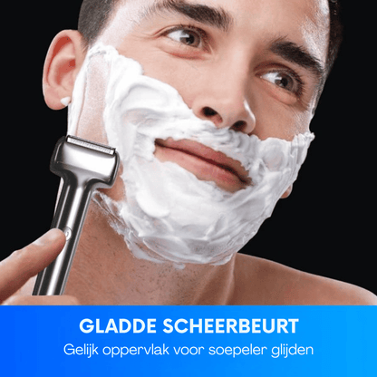 SmoothEdge — Elektrisch Scheerapparaat | 50% KORTING