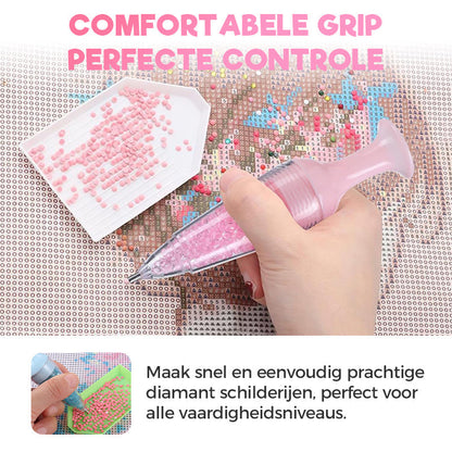 GlamDot – Precies Plaatsen Zonder Gedoe | 1+2 GRATIS
