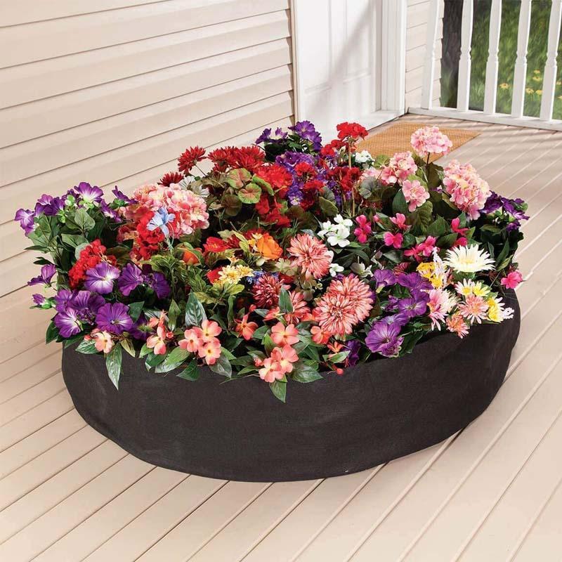 Fleece Plantentas – Duurzaam en Optimaal voor Wortelontwikkeling | 1+1 GRATIS