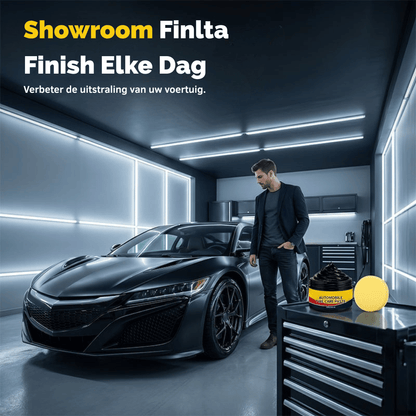 TireGloss — Deep Black Bandenpasta | 1+1 GRATIS