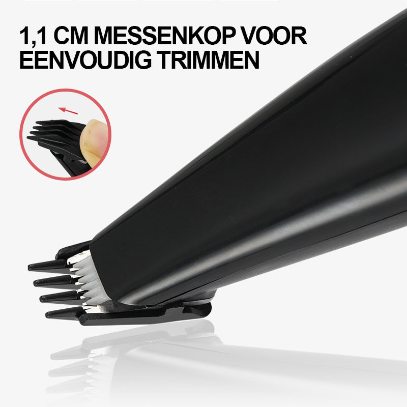 Mini-trimmer voor huisdieren