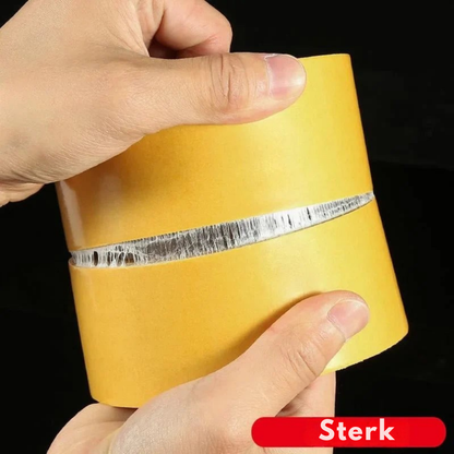 GripLinx – Krachtige Dubbelzijdige Tape | 50% KORTING