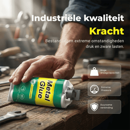ToughFix — Metaalreparatielijm | 1+1 GRATIS
