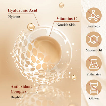 GlowEyes™ – Concealer voor Direct Frissere Ogen | 1+1 GRATIS