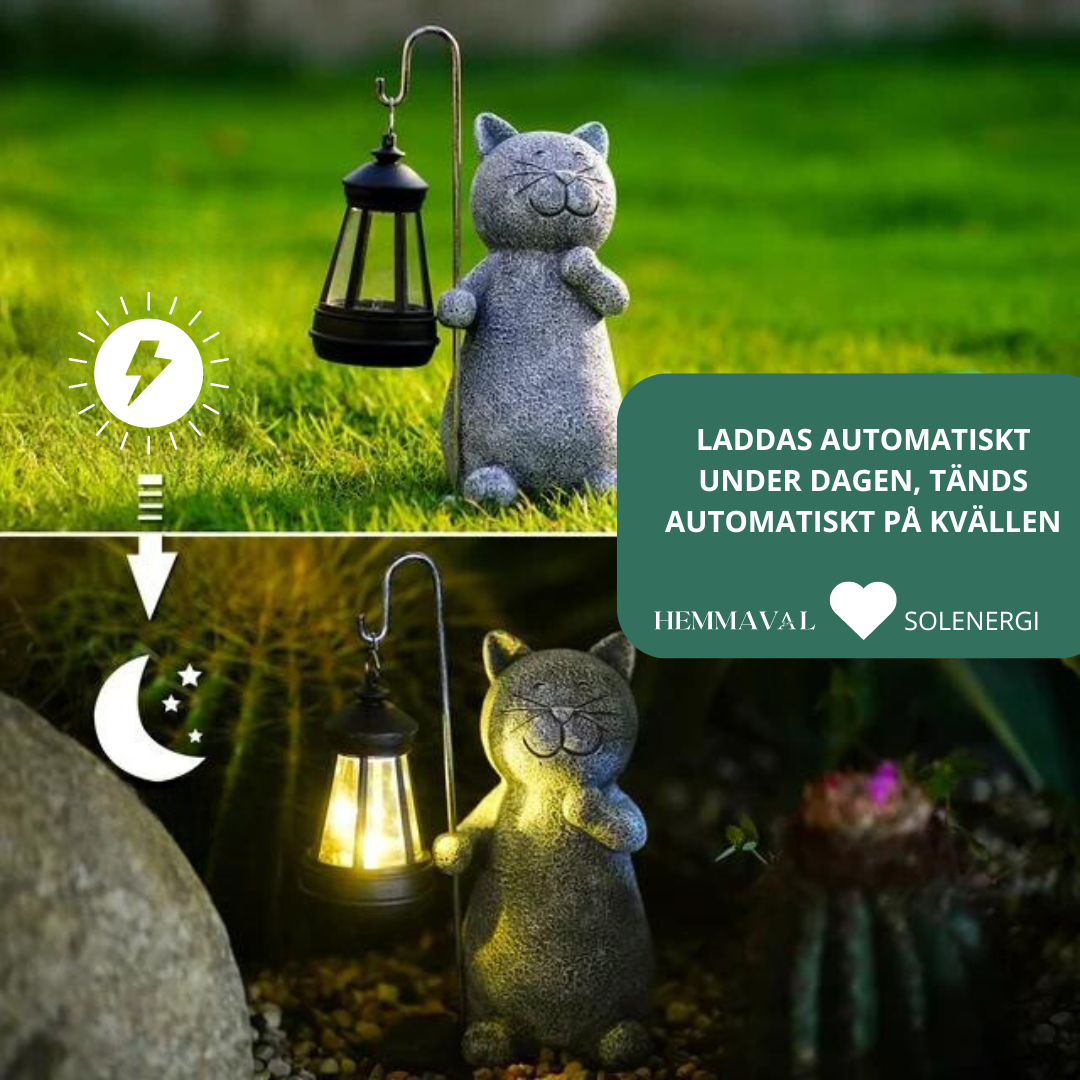 SunPuss® Solar Garden Light | 50% KORTING