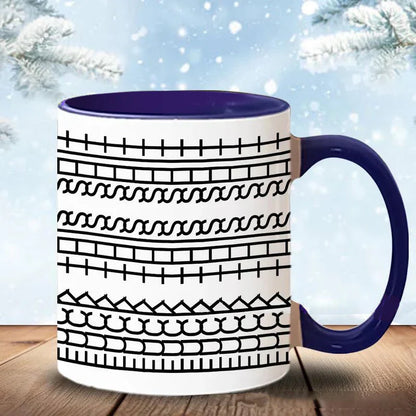 "Fuck This Shit" – keramische mok met verborgen boodschap