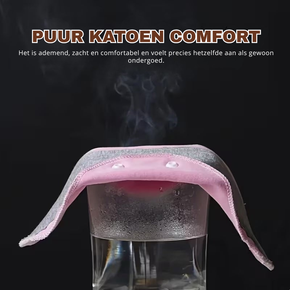 Maya Pads – Lekbescherming Comfort | 1+3 GRATIS