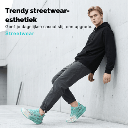 Carrie — Sneaker Met Lichtgevende Kracht | 50% KORTING
