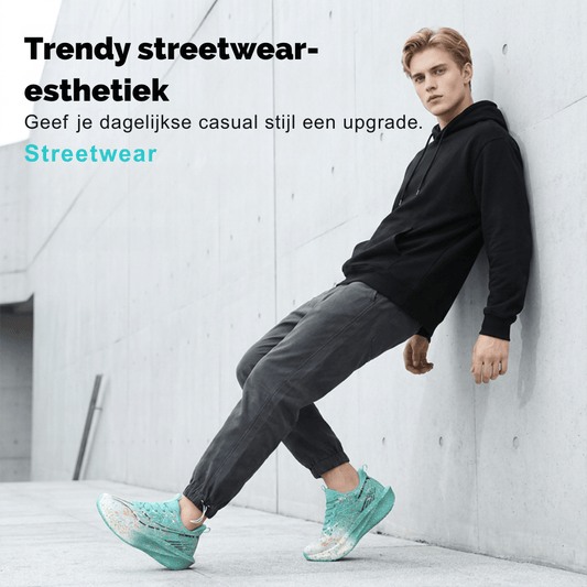 Carrie — Sneaker Met Lichtgevende Kracht | 50% KORTING