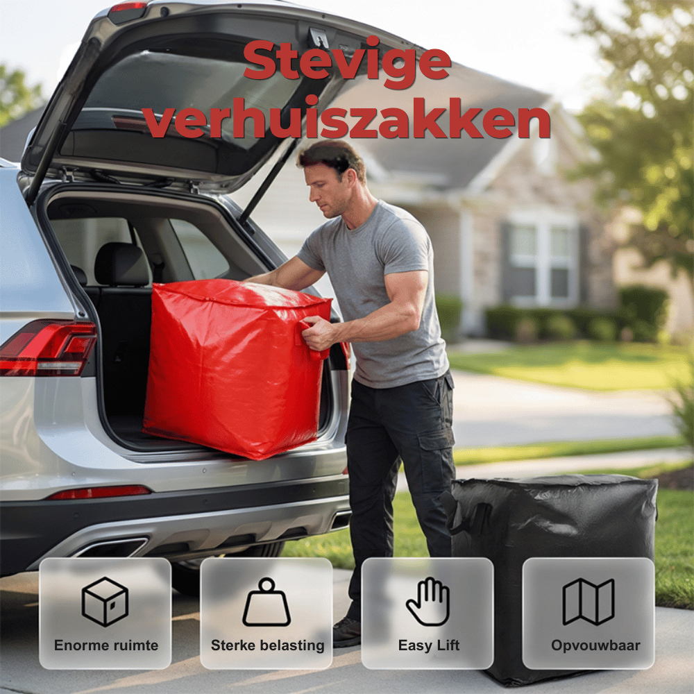 TitanHaul — Onverwoestbare Verhuistas | 1+1 GRATIS