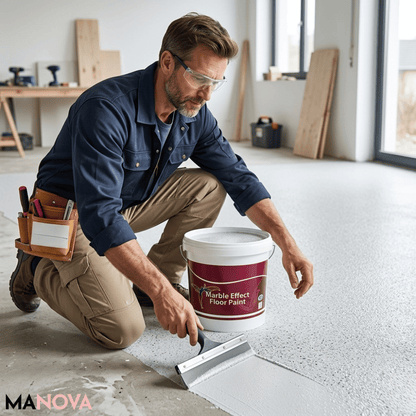 MarbellaVibe — Marmeren Vloercoating | 50% KORTING