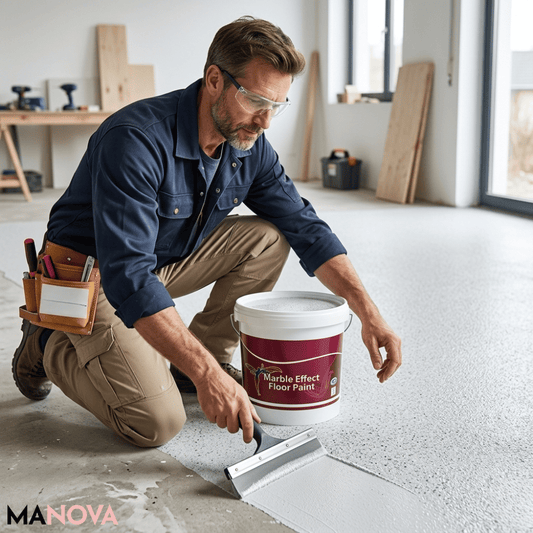 MarbellaVibe — Marmeren Vloercoating | 50% KORTING
