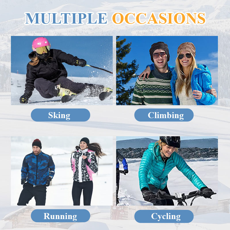 Nancy – Dames Outdoor Sjaal Hoed