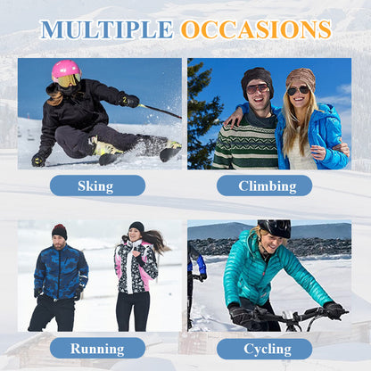 Nancy – Dames Outdoor Sjaal Hoed