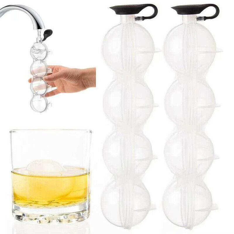 FreezeCraft - Langzaam smeltende ijsballen voor de perfecte cocktailervaring | 1+1 GRATIS