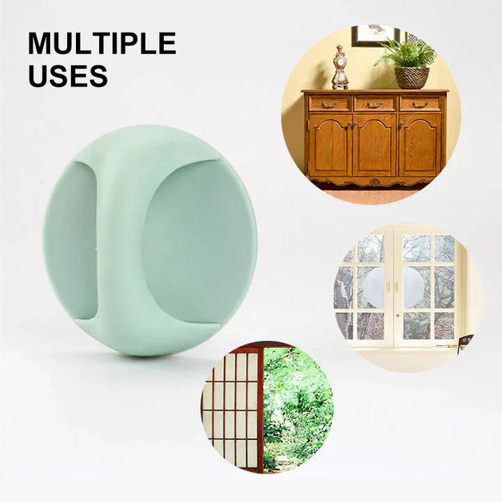 GripFix - Zelfklevende handgrepen – moeiteloos installeren zonder gereedschap of schade | 5 + 5 GRATIS